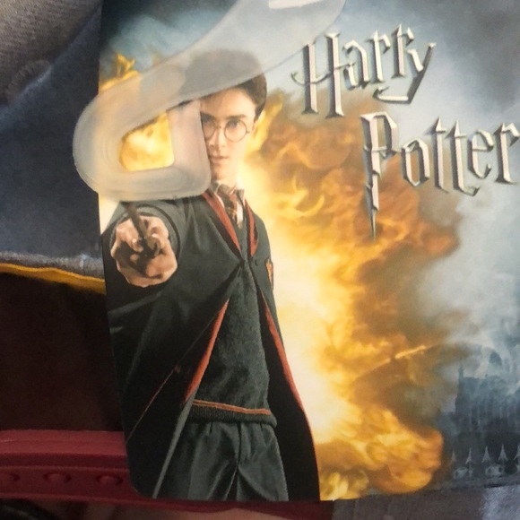 Harry Potter Gryffindor Hat - NWT, Adjustable hat - Picture 11 of 11